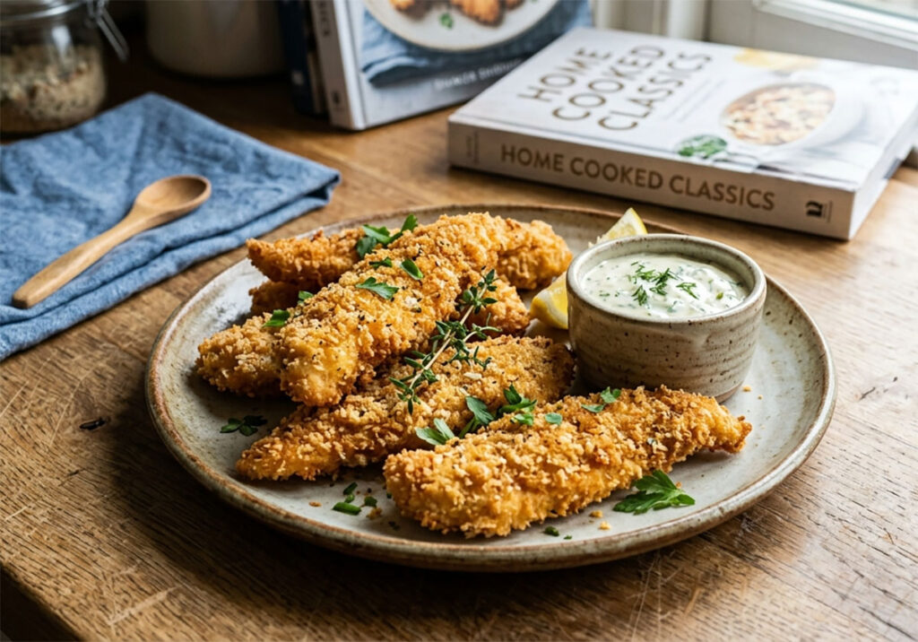 Chicken Goujons