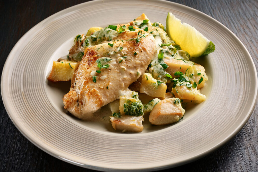 Chicken Piccata
