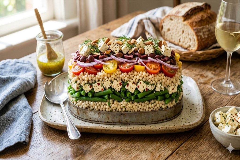 Napoleon Salad 