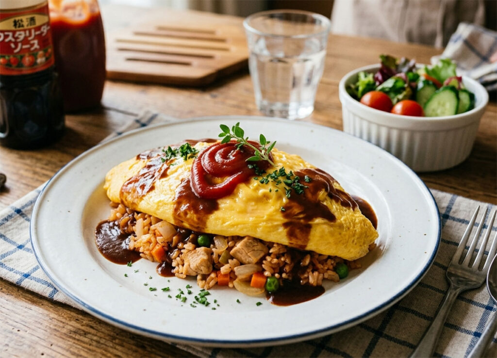Omurice