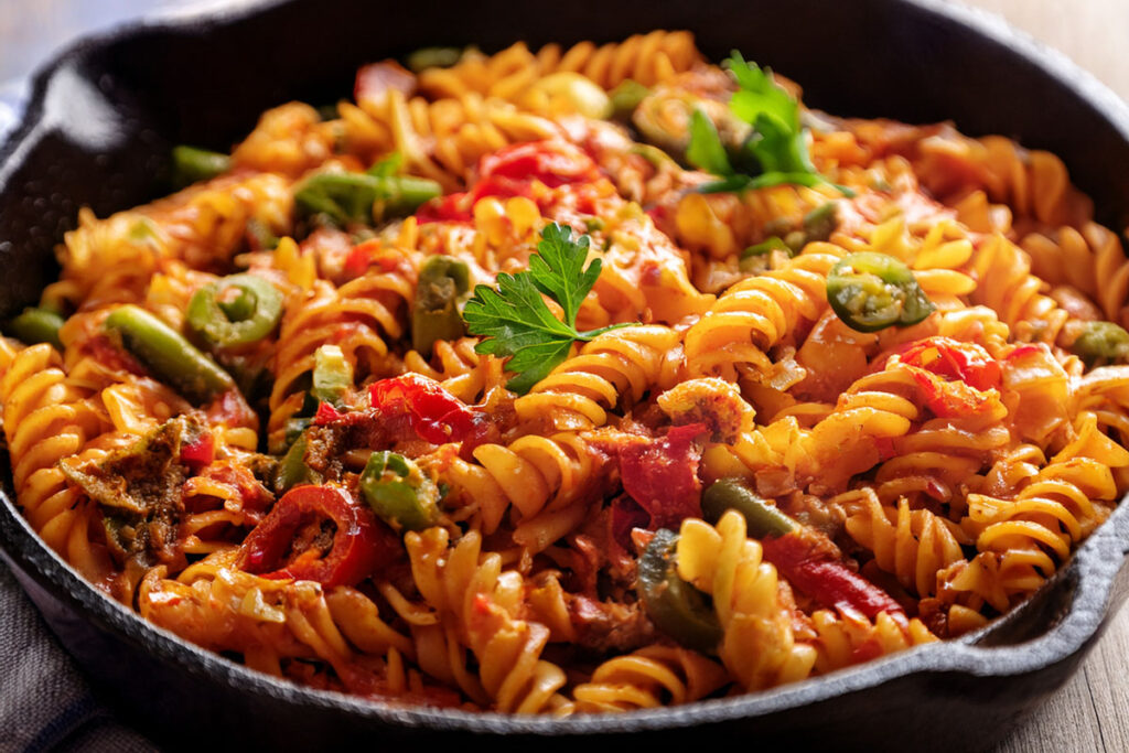 Taco Pasta