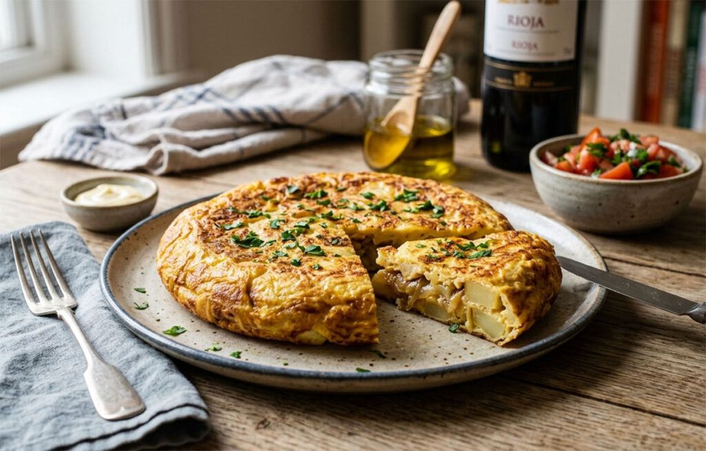 Spanish Omelette 