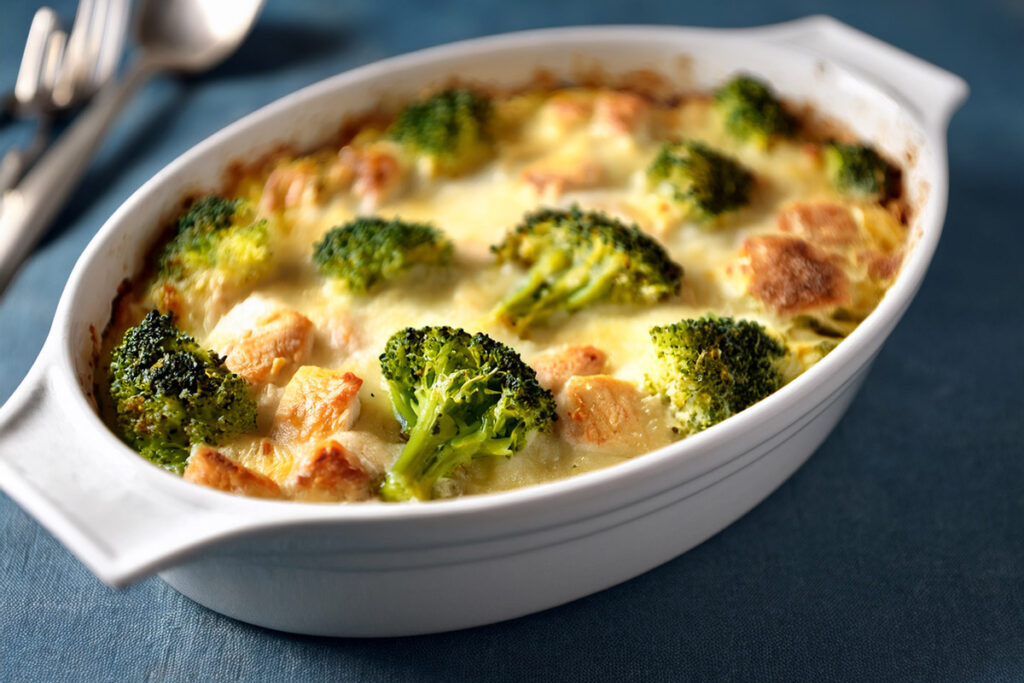 Chicken Broccoli Casserole