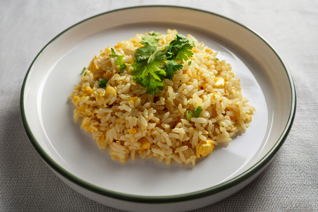 Egg Fried Rice