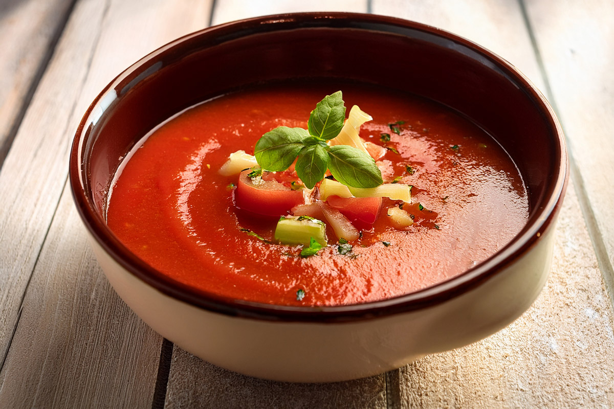 authentic Spanish gazpacho recipe