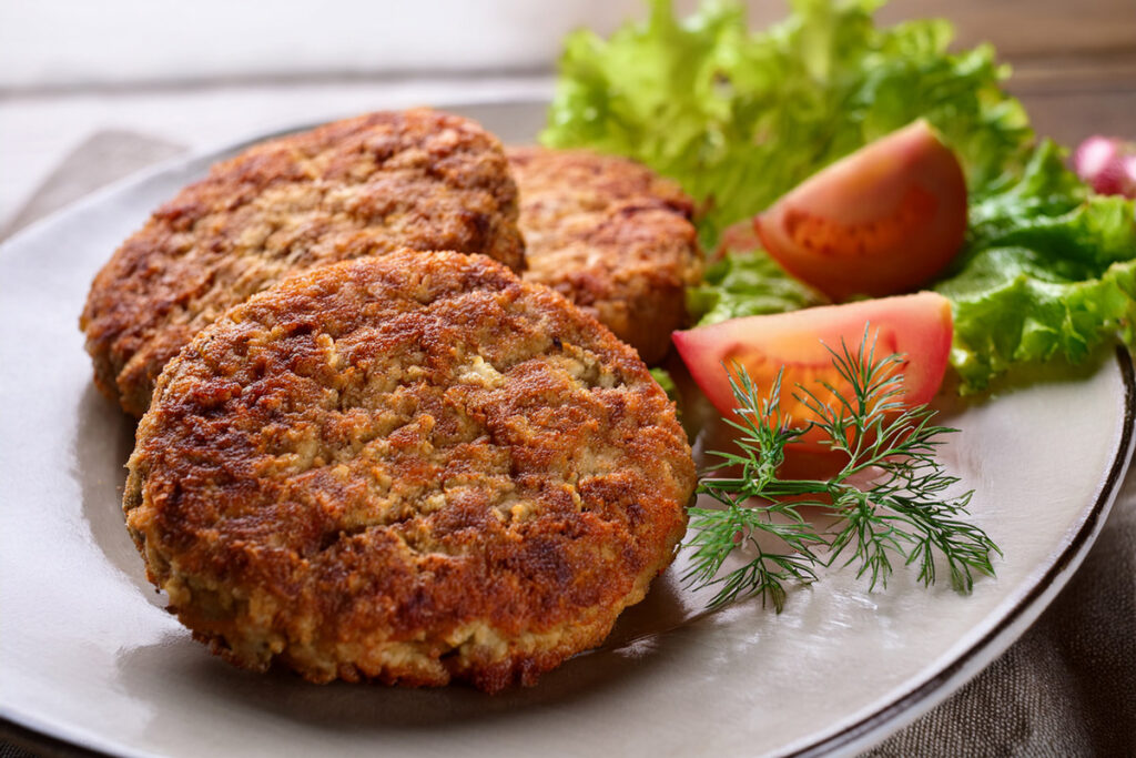 Tuna Patties Ultimate Recipe