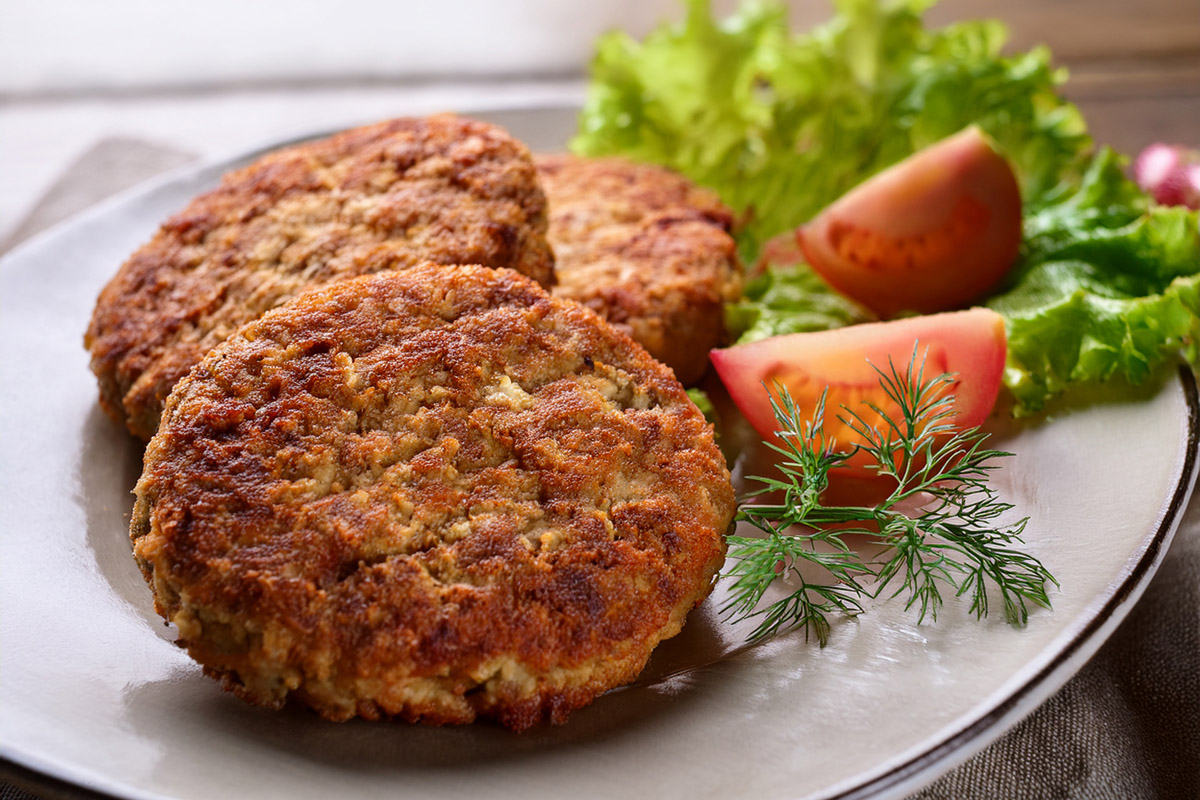 Tuna Patties Ultimate Recipe